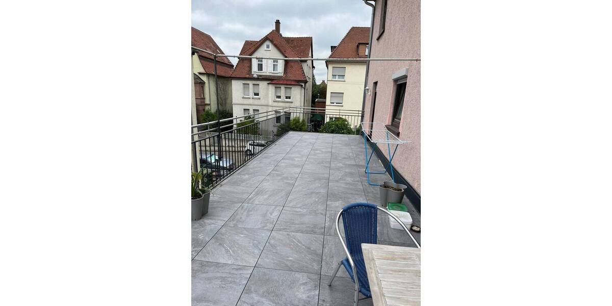 Etagenwohnung Stuttgart Zuffenhausen - 3 Zimmer, 92 m&sup2;, 299.000&euro; | Angebot:26875685