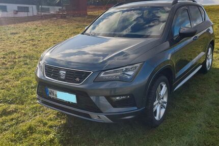 Seat Ateca 93.500 km 22.600 &euro; Leutenbach 71397