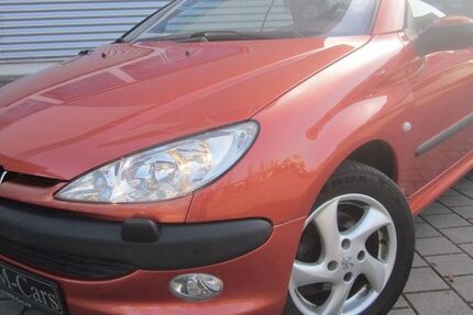Peugeot 206 153.000 km 1.985 &euro; Aidlingen 71134