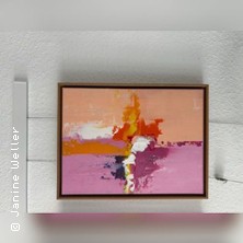 Leinwandmalerei mit Acrylfarben 24.10.2026 Jaceur Kreativstudio