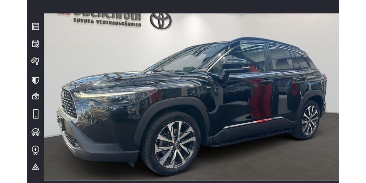 Toyota Corolla Cross 36.650 km 35.490 &euro; Ludwigsburg 71636