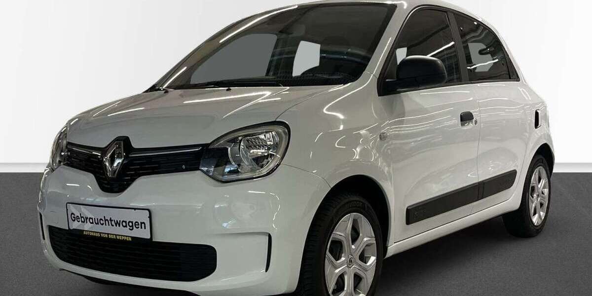 Renault Twingo 16.950 km 10.900 &euro; Stuttgart 70565