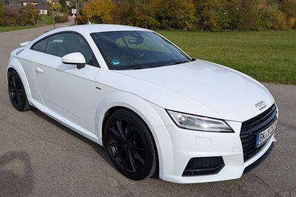 Audi TT 177.320 km 16.500 &euro; Weissach 71554