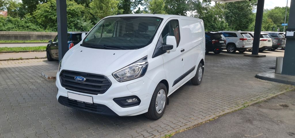 Ford Transit Custom 51.800 km 17.990 &euro; Neckartenzlingen 72654