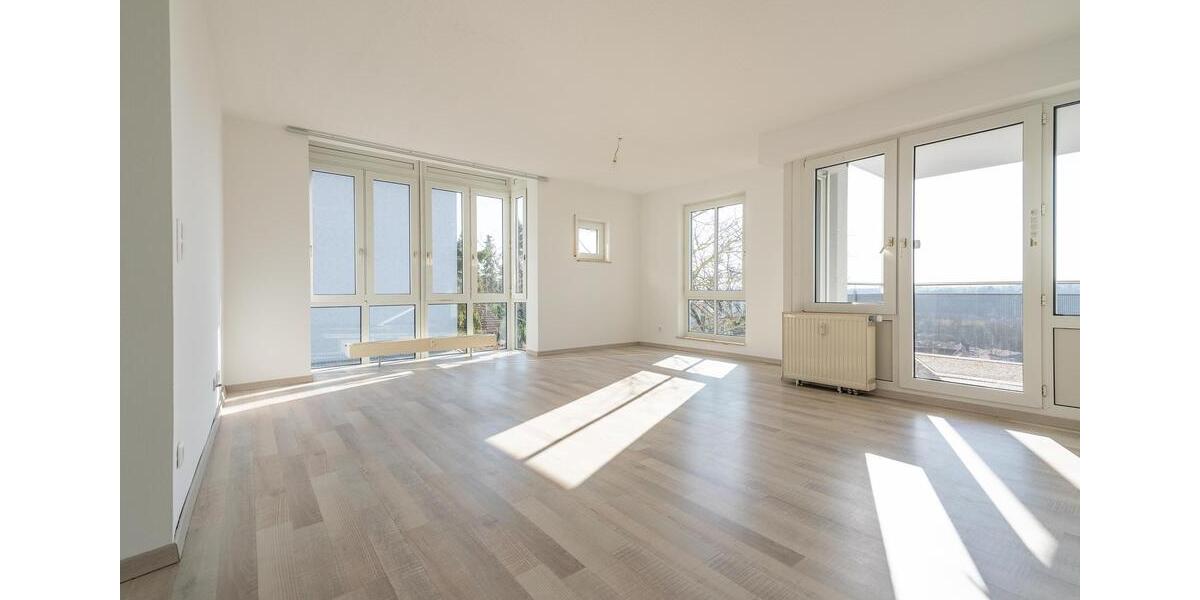 Moderne 2,5-Zimmer-Wohnung mit großzügigem Hobbyraum – Wohnen mit Wohlfühlfaktor 2.5 zimmer