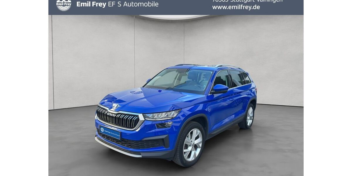 Skoda Kodiaq 30.189 km 29.890 &euro; Stuttgart 70565