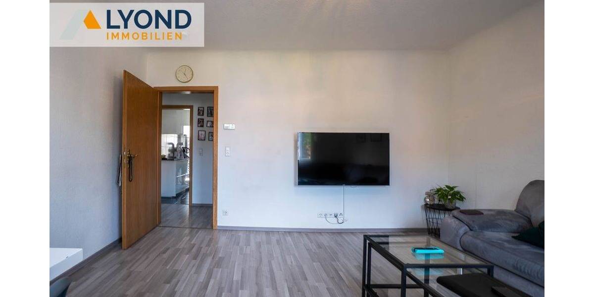 Etagenwohnung Esslingen am Neckar / Oberesslingen Oberesslingen - 3 Zimmer, 62 m&sup2;, 215.000&euro; | Angebot:23625421