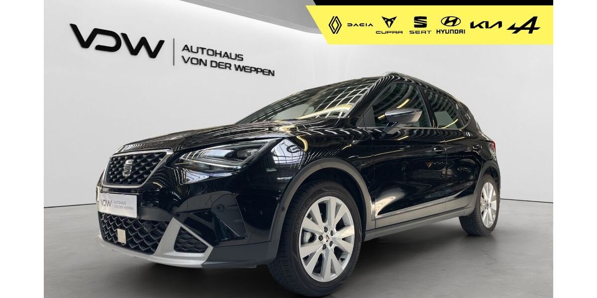 Seat Arona 8.500 km 22.480 &euro; Stuttgart 70469