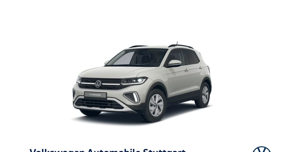 VW T-Cross 9.990 km 27.990 &euro; Stuttgart 70563