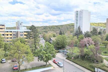 Wohnung zum Kaufen in Stuttgart 220.000 € 58 m²
