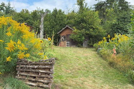 Gartengrundstück in Ostfildern - Ruit mit 9,9 a zu verkaufen