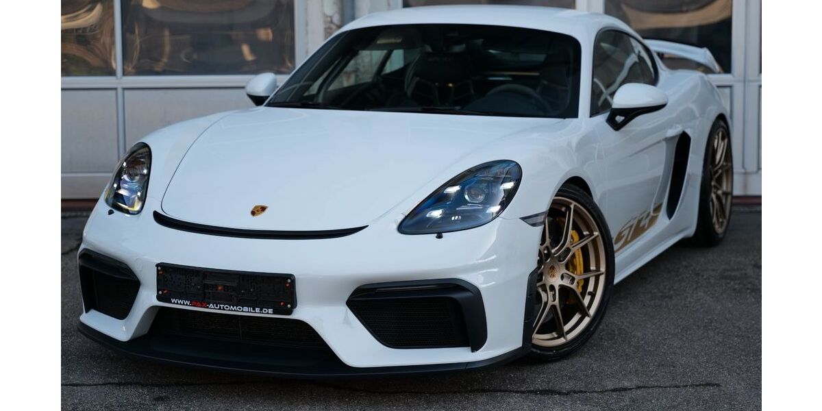 Porsche Cayman 47.594 km 97.800 € Gerlingen 70839