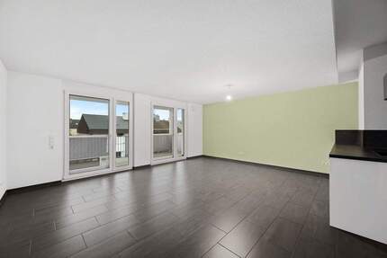 Stilvolle 2-Zimmer-Dachgeschosswohnung mit Aufzug und Tiefgarage in Gärtringen 2 zimmer