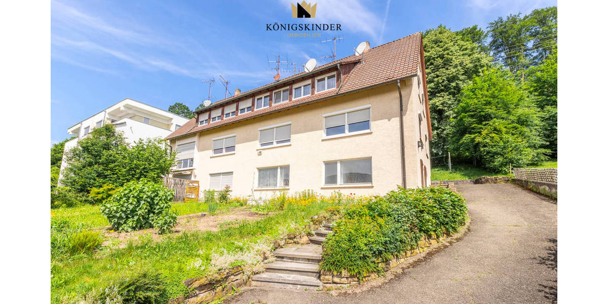 Mehrfamilienhaus, Wohnhaus Ebersbach an der Fils Ebersbach - 1 Zimmer, 340 m&sup2;, 1.100.000&euro; | Angebot:19298393