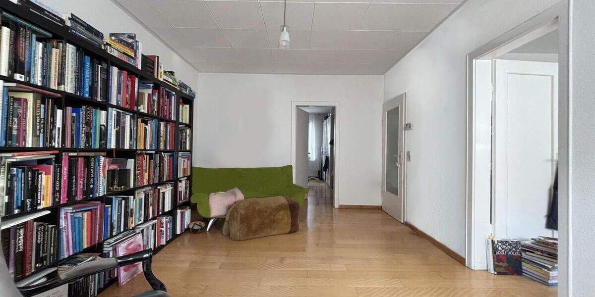 Etagenwohnung Stuttgart Ost - 3 Zimmer, 66 m&sup2;, 250.000&euro; | Angebot:24974868