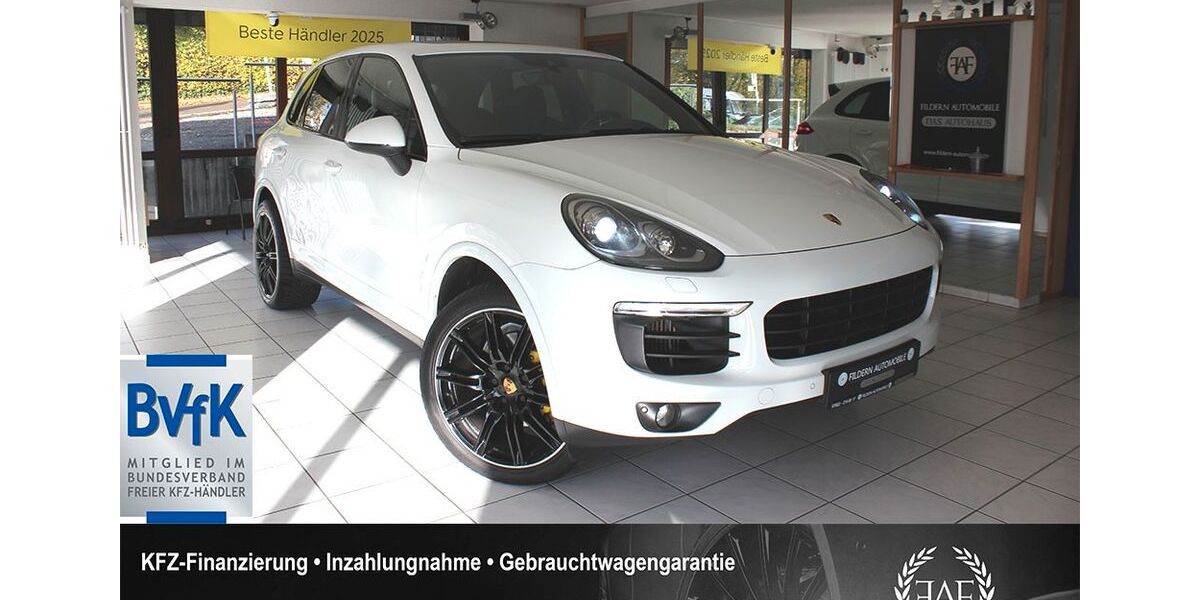 Porsche Cayenne 161.622 km 33.299 &euro; Nürtingen-Neckarhausen 72622