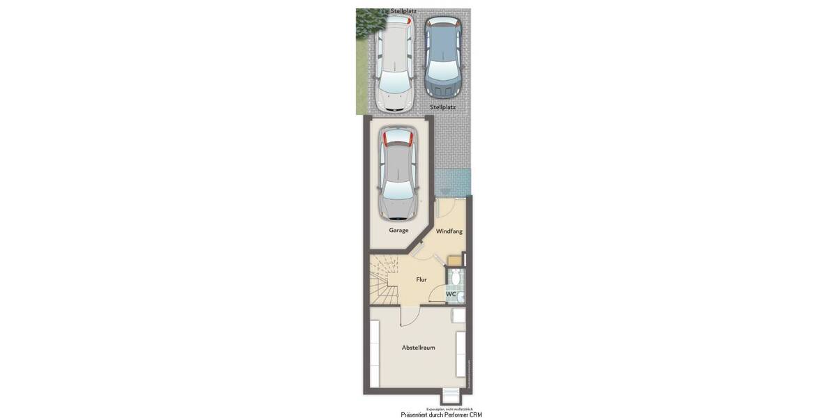 Reihenmittelhaus Remseck Aldingen - 5 Zimmer, 126 m&sup2;, 529.000&euro; | Angebot:26154389