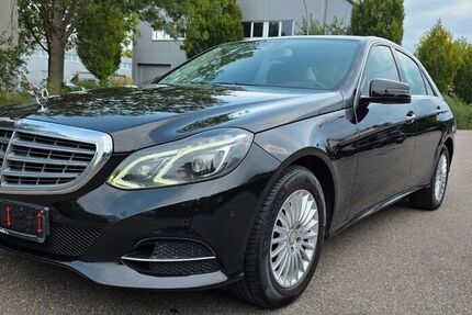 Mercedes E 200