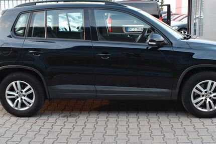 VW Tiguan 39.000 km 12.100 &euro; Altenriet 72657