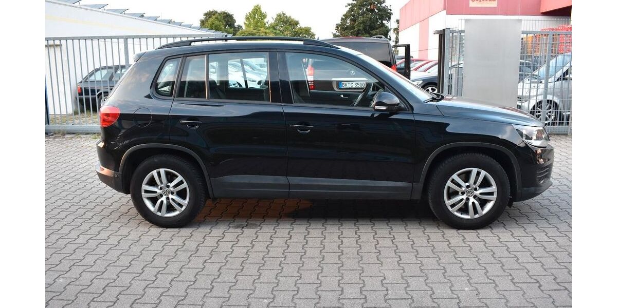VW Tiguan 39.000 km 12.100 &euro; Altenriet 72657