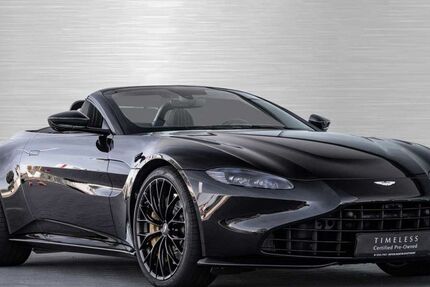 Aston Martin V8 Vantage 8.500 km 139.007 € Filderstadt 70794