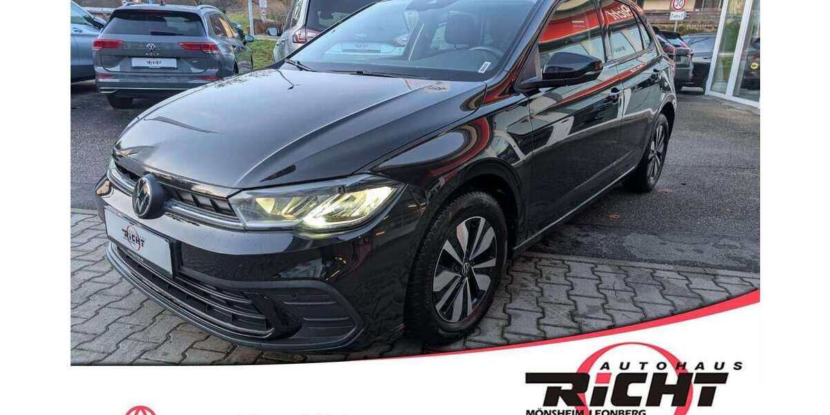 VW Polo 64.650 km 15.860 € Leonberg 71229