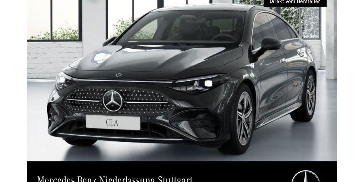 Mercedes-Benz CLA 200 9.900 km 46.990 &euro; Stuttgart 70372