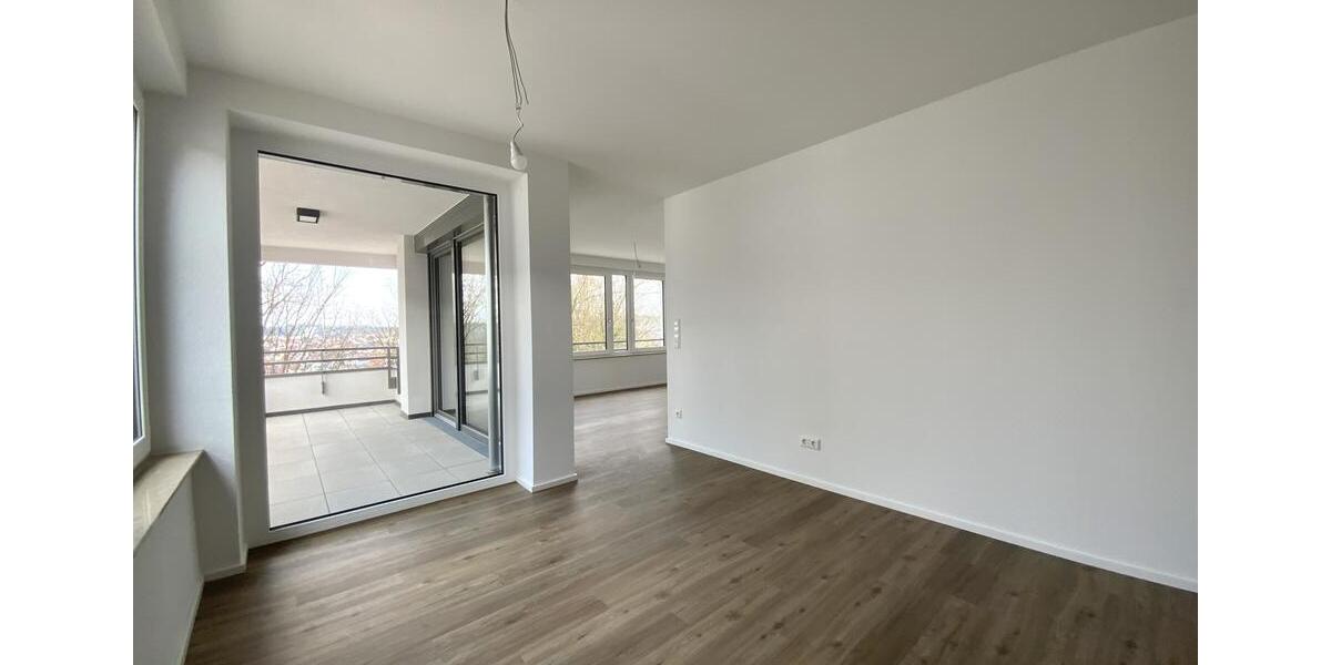 Etagenwohnung Ludwigsburg Oßweil - 3 Zimmer, 65 m&sup2;, 712&euro; | Angebot:26163301