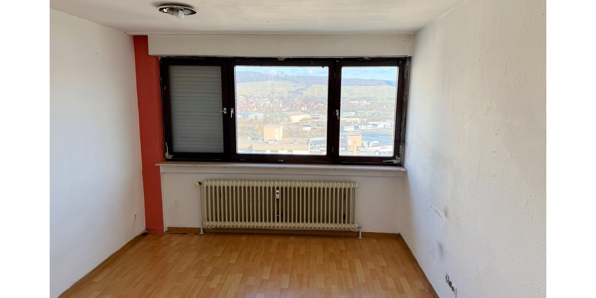 „1-Zi.-Apartment in Weinstadt-Endersbach – renovierungsbedürftig mit Potenzial“ - 1- Weinstadt / Endersbach Endersbach | Angebot:25571401