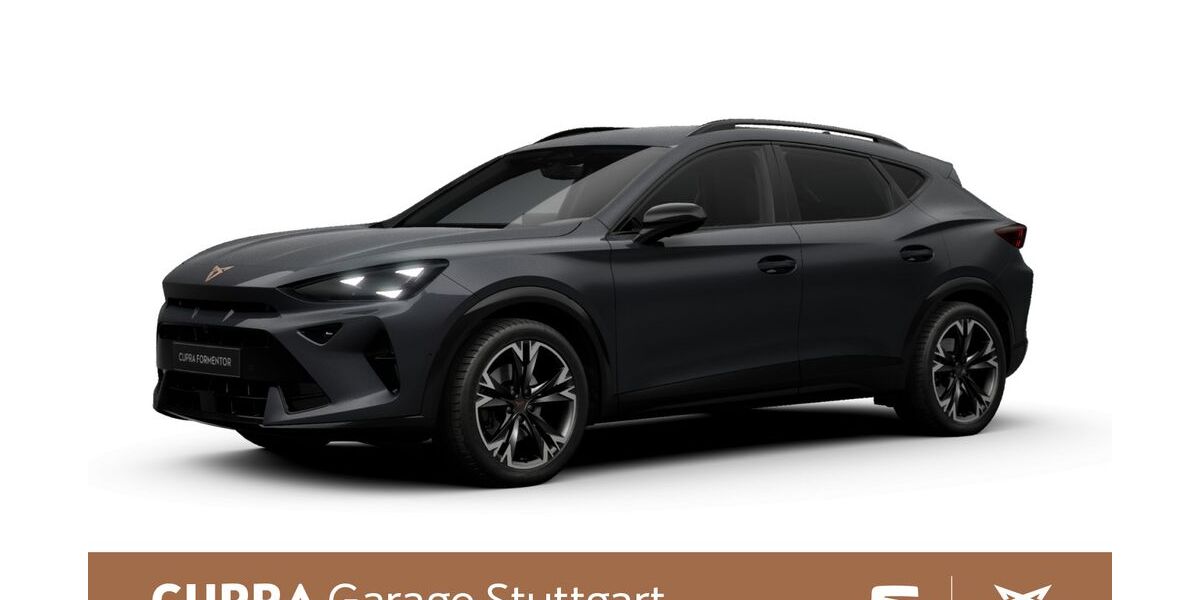 Cupra Formentor 1.501 km 38.990 &euro; Stuttgart-Feuerbach 70469