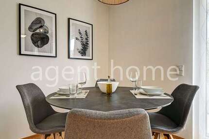Wohnung Stuttgart Fasanenhof-Ost - 2 Zimmer, 60 m&sup2;, 1.650&euro; | Angebot:26311023