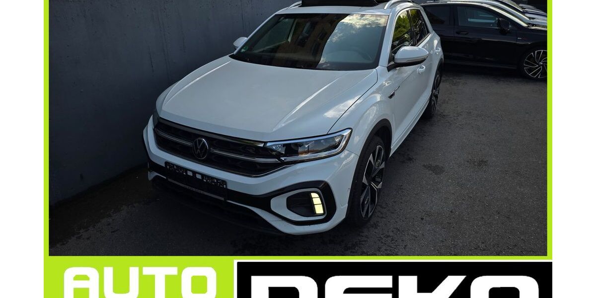VW T-Roc 73.446 km 25.970 &euro; Waiblingen 71332