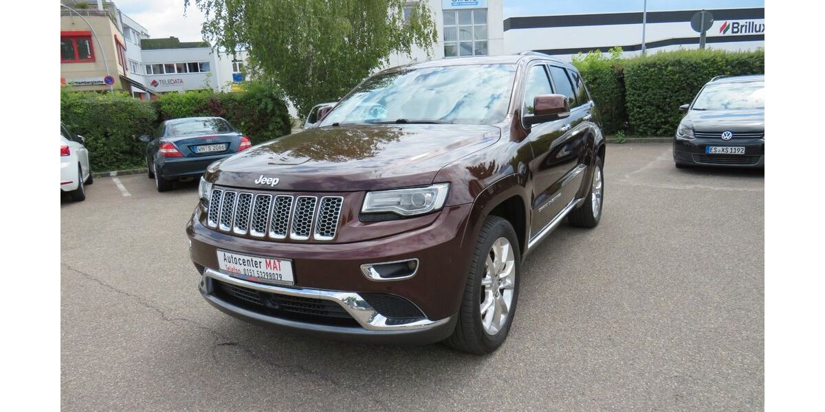 Jeep Grand Cherokee 217.000 km 10.950 &euro; Fellbach 70736