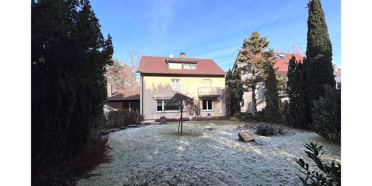 Einfamilienhaus Stuttgart Rohr - 8 Zimmer, 218 m&sup2;, 849.000&euro; | Angebot:26256998