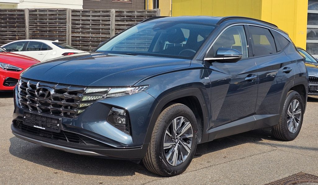 Hyundai TUCSON 23.859 km 26.500 &euro; Leonberg 71229