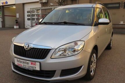 Skoda Roomster