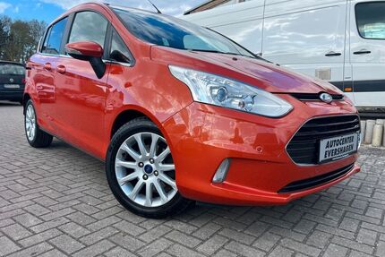 Ford B-Max
