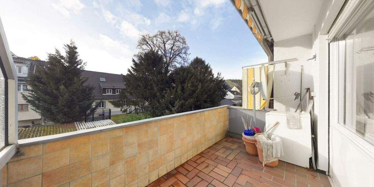 2 Zimmer Wohnung in gewachsener Wohnlage von Stuttgart-Hedelfingen 2 zimmer