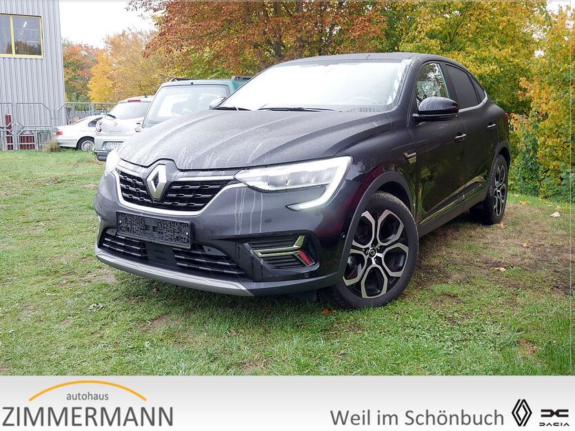 Renault Arkana 27.500 km 21.455 € Herrenberg 71083