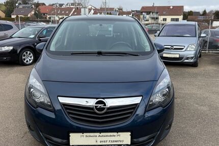 Opel Meriva 183.552 km 4.300 &euro; Kirchheim / Nabern 73230