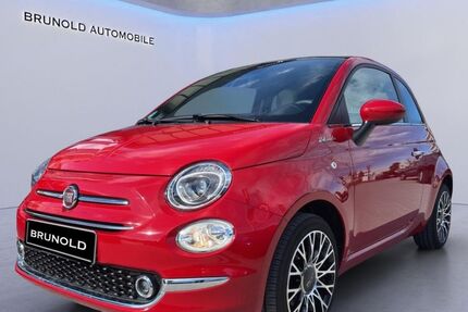 Fiat 500 16.000 km 14.900 &euro; Stuttgart 70565