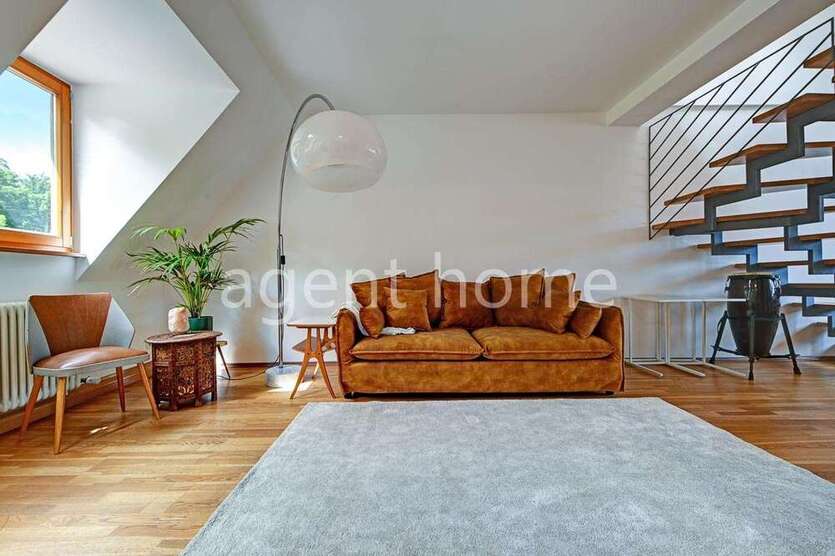 Wohnung zum Mieten in Stuttgart 1.490 € 80 m²