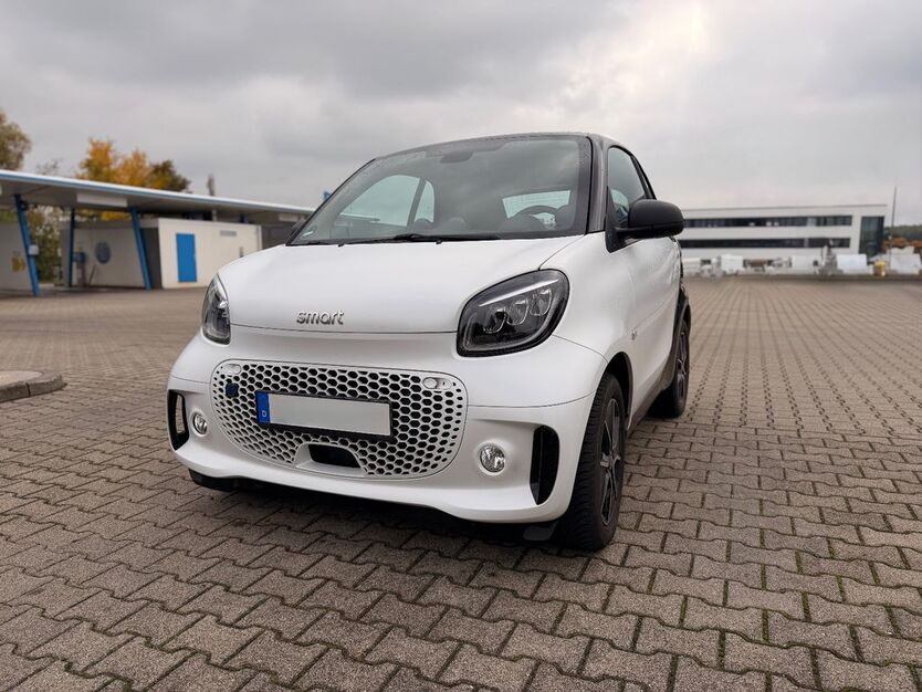 Smart ForTwo 26.946 km 12.400 € Weil im Schönbuch 71093