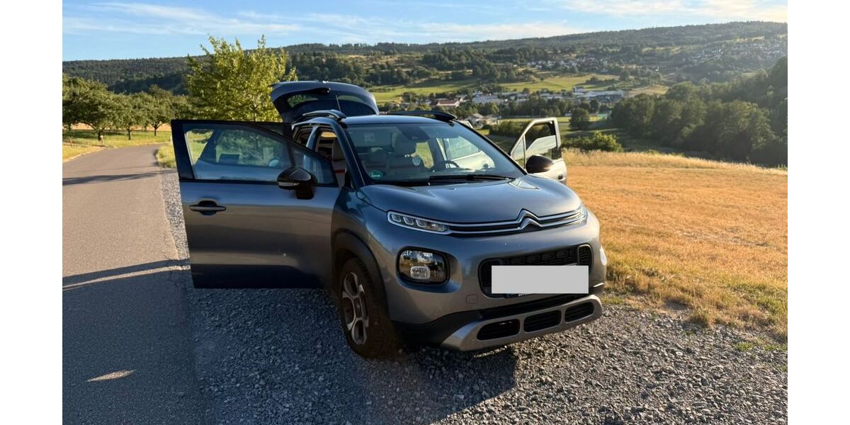 Citroen C3 Aircross 42.400 km 11.900 &euro; Rudersberg 73635