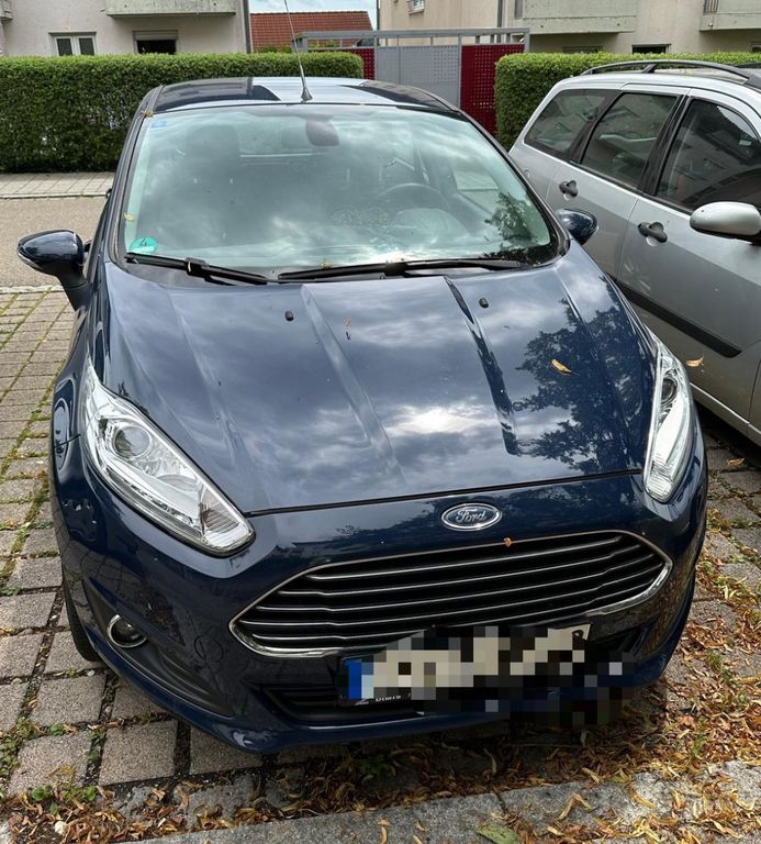 Ford Fiesta 69.000 km 7.000 € Plochingen 73207