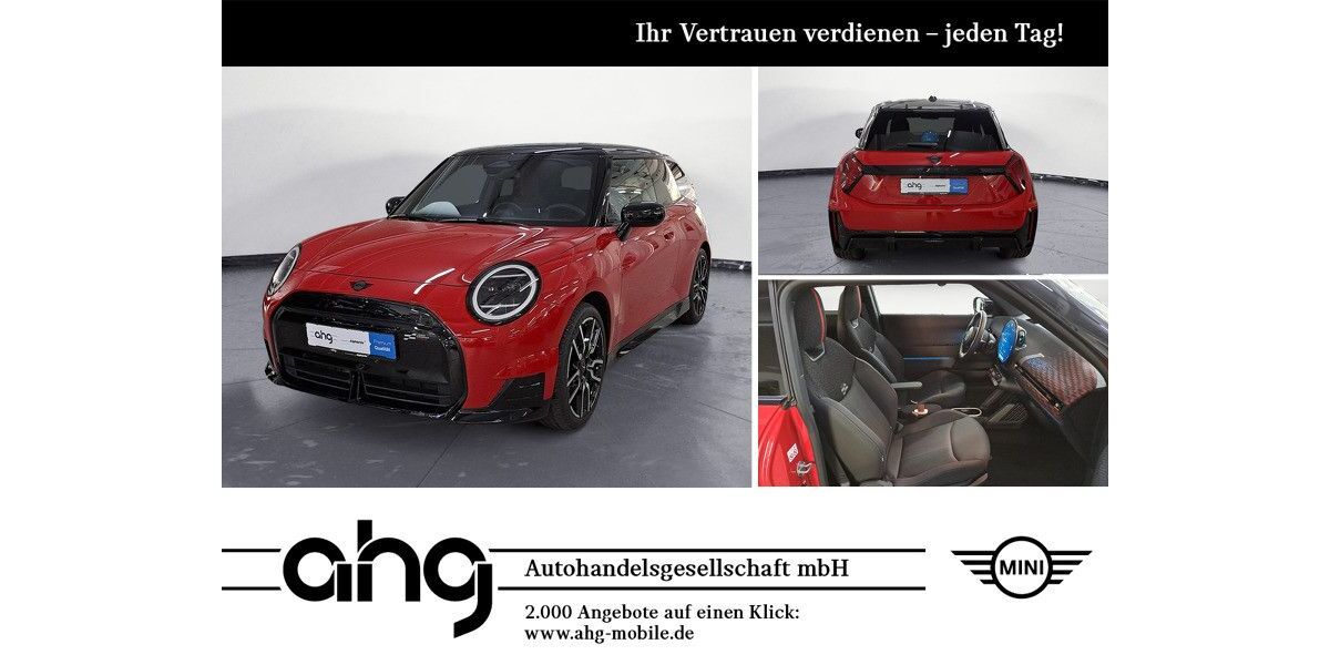Mini Cooper E 3.460 km 32.930 &euro; Esslingen am Neckar 73730