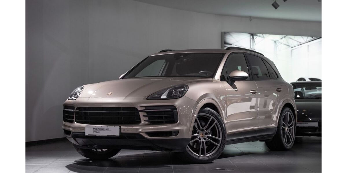 Porsche Cayenne 59.875 km 60.880 &euro; Böblingen 71034