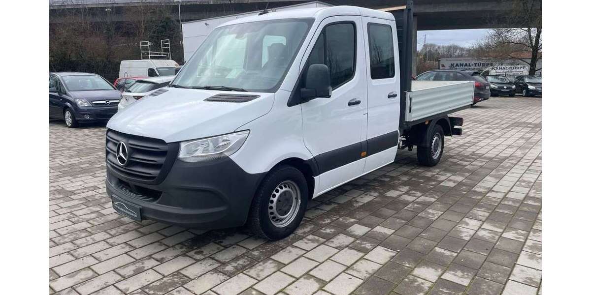 Mercedes-Benz Sprinter 75.500 km 28.999 &euro; Urbach 73660