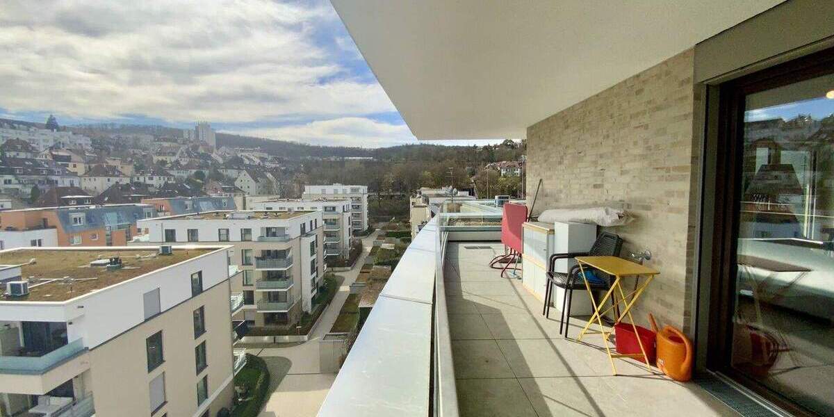 Etagenwohnung Stuttgart Stuttgart-West West - 3 Zimmer, 112 m&sup2;, 2.300&euro; | Angebot:25631646