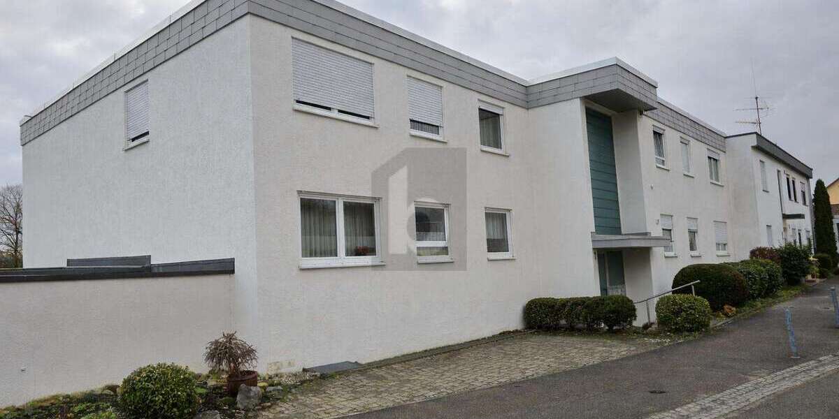 Etagenwohnung Ditzingen - 3 Zimmer, 88 m&sup2;, 380.000&euro; | Angebot:25439481